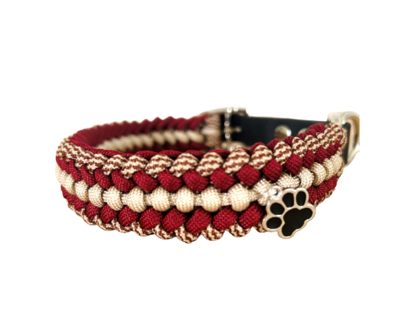 honden halsband paracord